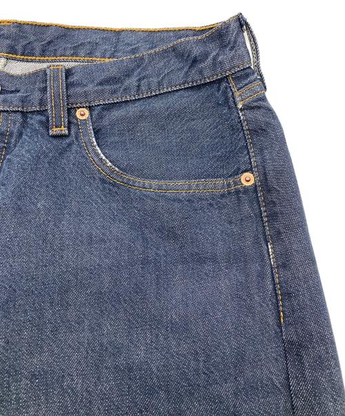 LEVI'S（リーバイス）LEVI'S (リーバイス) 501デニムパンツ ネイビー サイズ:W34×L32の古着・服飾アイテム