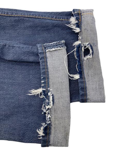 LEVI'S（リーバイス）LEVI'S (リーバイス) 501デニムパンツ ネイビー サイズ:W34×L32の古着・服飾アイテム