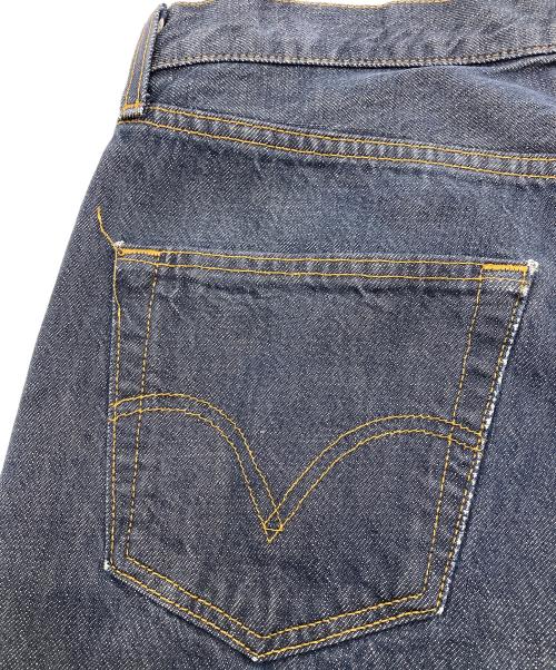 LEVI'S（リーバイス）LEVI'S (リーバイス) 501デニムパンツ ネイビー サイズ:W34×L32の古着・服飾アイテム