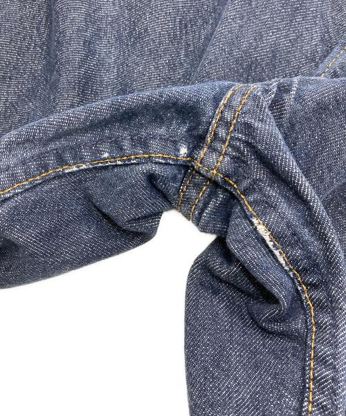 LEVI'S（リーバイス）LEVI'S (リーバイス) 501デニムパンツ ネイビー サイズ:W34×L32の古着・服飾アイテム
