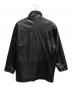 GIANNI VALENTINO (ジャンニバレンチノ) ラムレザーコート ブラック サイズ:L：11000円
