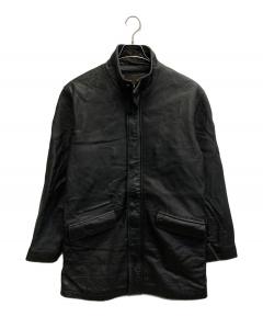 中古・古着通販】BACK NUMBER (バックナンバー) レザージャケット