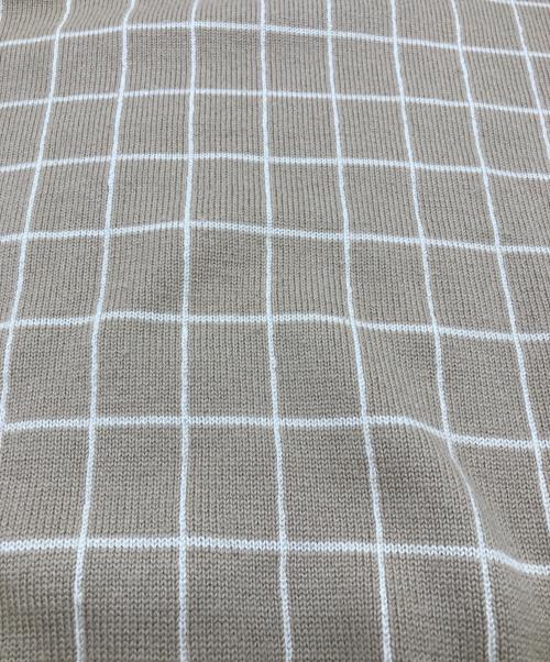 POLO GOLF（ポロ ゴルフ）POLO GOLF (ポロ ゴルフ) Vネックニット ベージュ サイズ:Ｍの古着・服飾アイテム