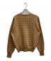 POLO GOLF (ポロ ゴルフ) Vネックニット ベージュ サイズ:Ｍ：4000円