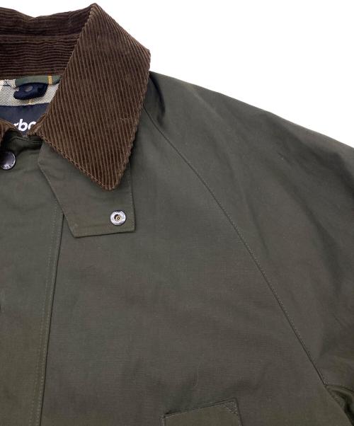 Barbour（バブアー）Barbour (バブアー) FREAK'S STORE (フリークスストア) 別注 BEDALE OS SLEAVE オリーブ サイズ:38の古着・服飾アイテム