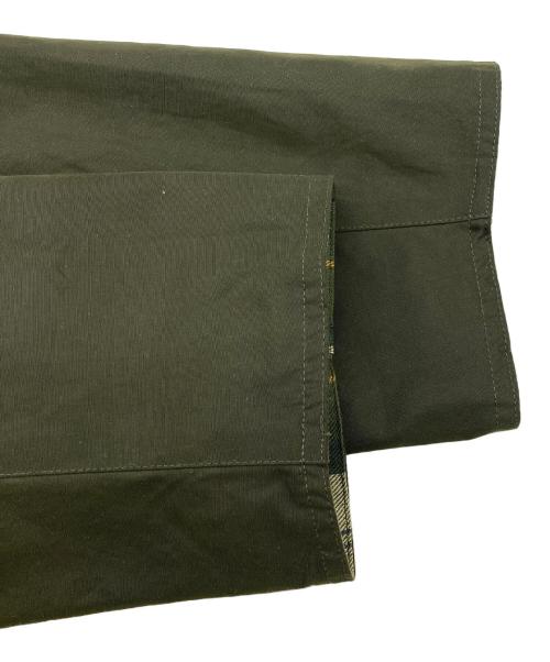 Barbour（バブアー）Barbour (バブアー) FREAK'S STORE (フリークスストア) 別注 BEDALE OS SLEAVE オリーブ サイズ:38の古着・服飾アイテム