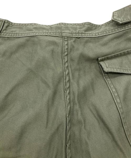 INTERIM（インテリム）INTERIM (インテリム) ベイカーパンツ グリーン サイズ:4の古着・服飾アイテム
