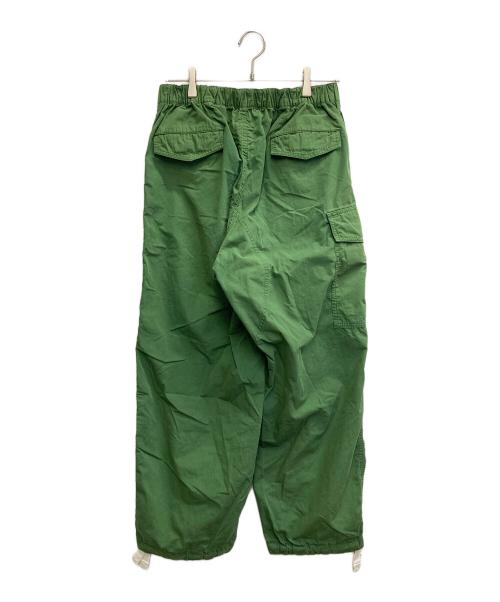 nanamica（ナナミカ）nanamica (ナナミカ) Easy Pants グリーン サイズ:30の古着・服飾アイテム