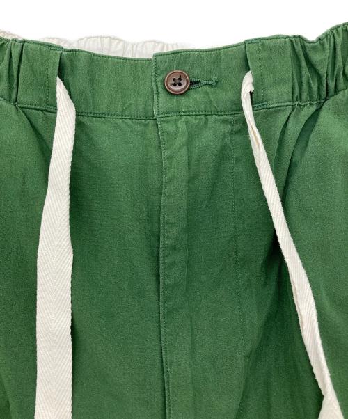 nanamica（ナナミカ）nanamica (ナナミカ) Easy Pants グリーン サイズ:30の古着・服飾アイテム