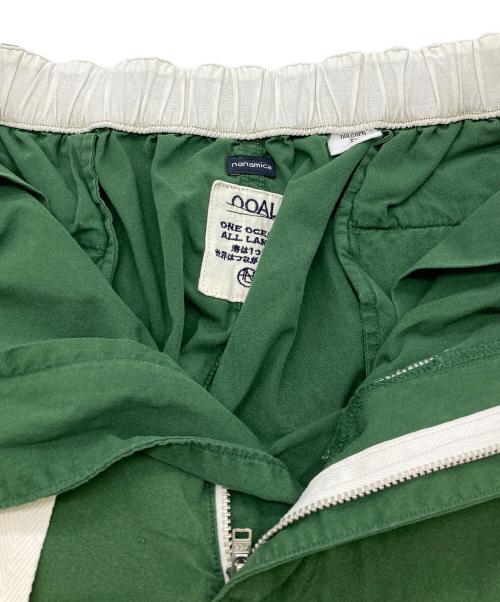 nanamica（ナナミカ）nanamica (ナナミカ) Easy Pants グリーン サイズ:30の古着・服飾アイテム