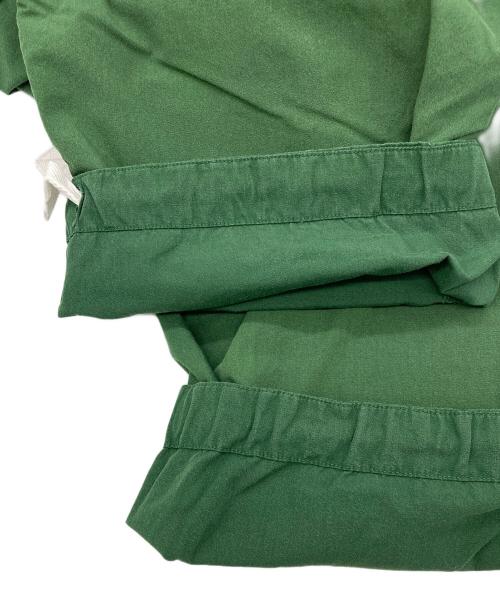 nanamica（ナナミカ）nanamica (ナナミカ) Easy Pants グリーン サイズ:30の古着・服飾アイテム
