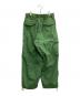 nanamica (ナナミカ) Easy Pants グリーン サイズ:30：12000円