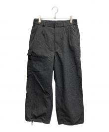 THE NORTHFACE PURPLELABEL（ザ・ノースフェイス パープルレーベル）の古着「Stroll Field Pants」｜グレー