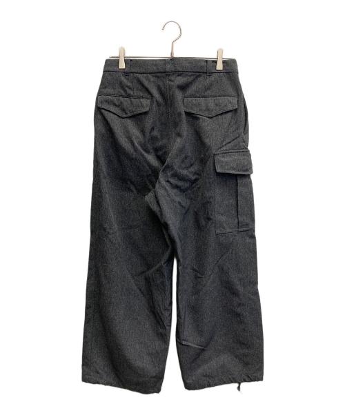 THE NORTHFACE PURPLELABEL（ザ・ノースフェイス パープルレーベル）THE NORTHFACE PURPLELABEL (ザ・ノースフェイス パープルレーベル) Stroll Field Pants グレー サイズ:30の古着・服飾アイテム