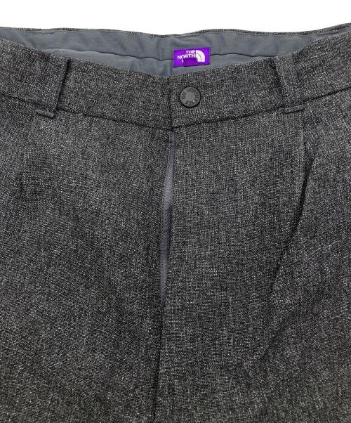 THE NORTHFACE PURPLELABEL（ザ・ノースフェイス パープルレーベル）THE NORTHFACE PURPLELABEL (ザ・ノースフェイス パープルレーベル) Stroll Field Pants グレー サイズ:30の古着・服飾アイテム