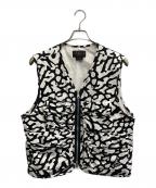 NIKEナイキ）の古着「JORDAN HERITAGE VEST」｜ホワイト