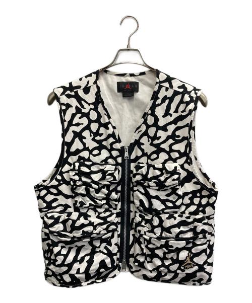 NIKE（ナイキ）NIKE (ナイキ) JORDAN HERITAGE VEST ホワイト サイズ:Lの古着・服飾アイテム