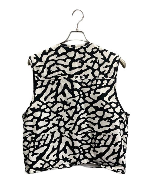 NIKE（ナイキ）NIKE (ナイキ) JORDAN HERITAGE VEST ホワイト サイズ:Lの古着・服飾アイテム