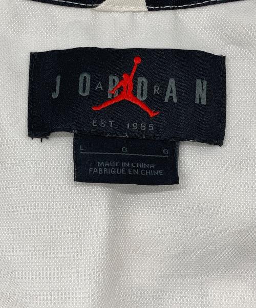 NIKE（ナイキ）NIKE (ナイキ) JORDAN HERITAGE VEST ホワイト サイズ:Lの古着・服飾アイテム