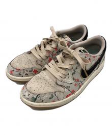 NIKE×Rui Hachimura（ナイキ×八村塁）の古着「Air Jordan 1 Retro Low OG SP "Cranes"」｜アイボリー