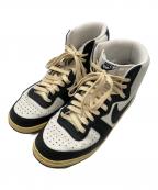 NIKEナイキ）の古着「Terminator High」｜ブラック