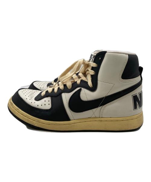 NIKE（ナイキ）NIKE (ナイキ) Terminator High ブラック サイズ:26の古着・服飾アイテム