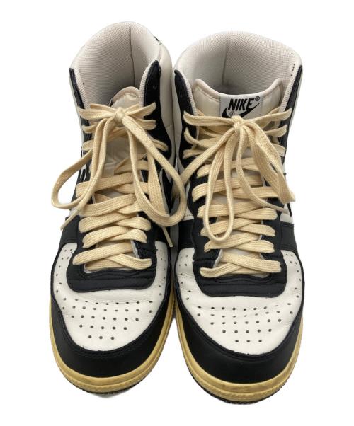 NIKE（ナイキ）NIKE (ナイキ) Terminator High ブラック サイズ:26の古着・服飾アイテム