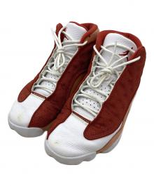 NIKE（ナイキ）の古着「AIR JORDAN 13 RETRO」｜レッド
