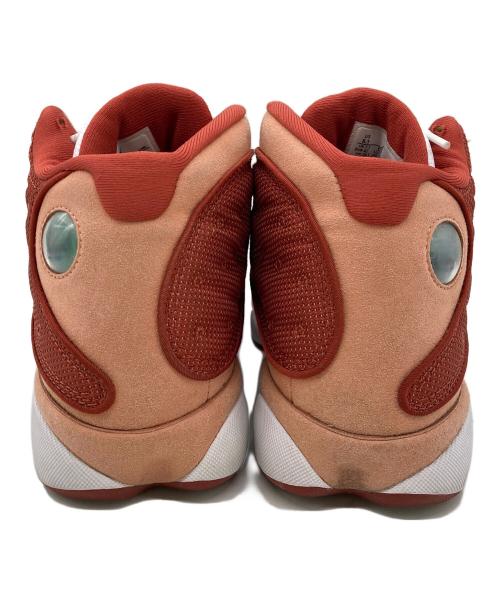 NIKE（ナイキ）NIKE (ナイキ) AIR JORDAN 13 RETRO レッド サイズ:26.5の古着・服飾アイテム