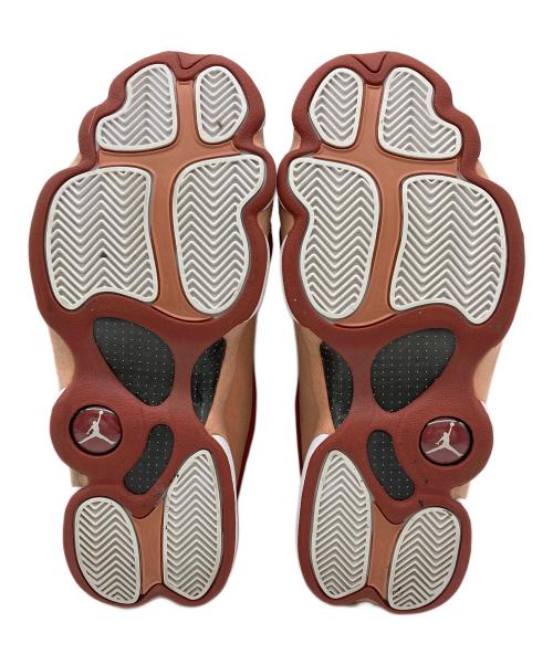 NIKE（ナイキ）NIKE (ナイキ) AIR JORDAN 13 RETRO レッド サイズ:26.5の古着・服飾アイテム