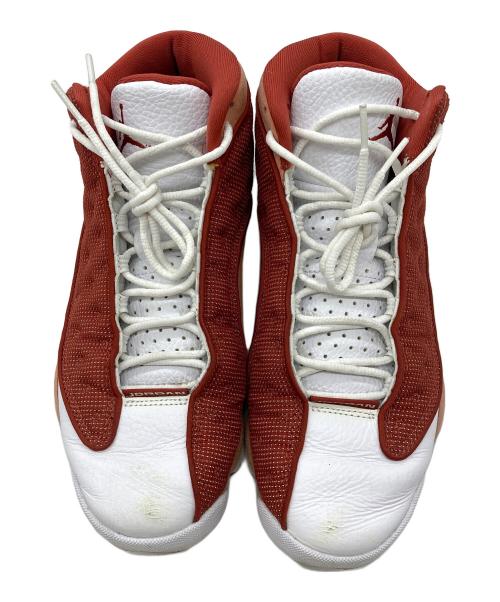 NIKE（ナイキ）NIKE (ナイキ) AIR JORDAN 13 RETRO レッド サイズ:26.5の古着・服飾アイテム