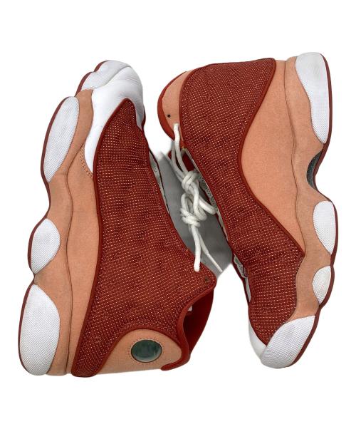 NIKE（ナイキ）NIKE (ナイキ) AIR JORDAN 13 RETRO レッド サイズ:26.5の古着・服飾アイテム