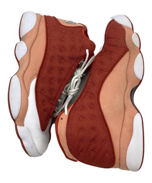 NIKE（ナイキ）NIKE (ナイキ) AIR JORDAN 13 RETRO レッド サイズ:26.5の古着・服飾アイテム
