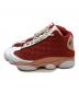 NIKE (ナイキ) AIR JORDAN 13 RETRO レッド サイズ:26.5：7000円