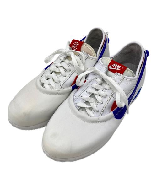 NIKE（ナイキ）NIKE (ナイキ) CLOT (クロット) CORTEZ SP ホワイト サイズ:27の古着・服飾アイテム