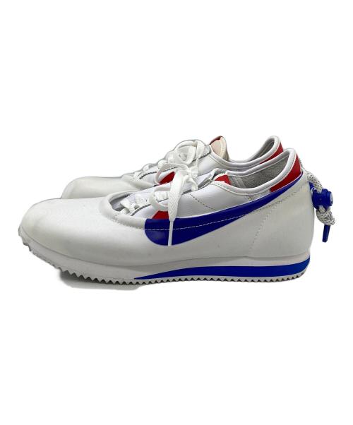 NIKE（ナイキ）NIKE (ナイキ) CLOT (クロット) CORTEZ SP ホワイト サイズ:27の古着・服飾アイテム