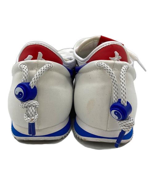 NIKE（ナイキ）NIKE (ナイキ) CLOT (クロット) CORTEZ SP ホワイト サイズ:27の古着・服飾アイテム