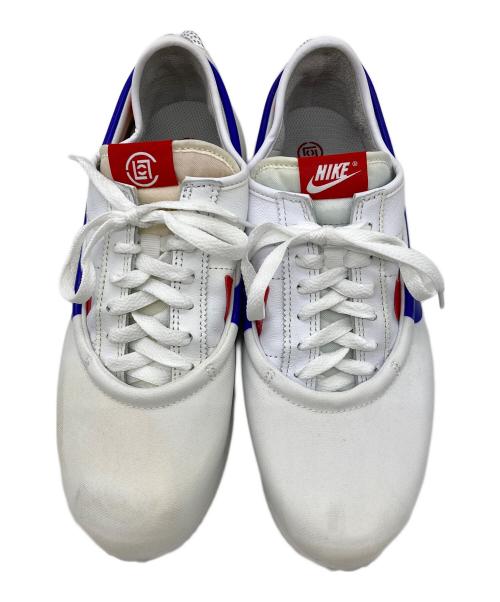 NIKE（ナイキ）NIKE (ナイキ) CLOT (クロット) CORTEZ SP ホワイト サイズ:27の古着・服飾アイテム