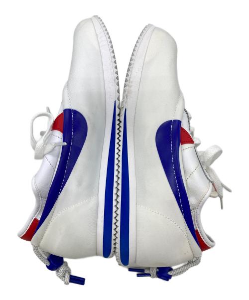 NIKE（ナイキ）NIKE (ナイキ) CLOT (クロット) CORTEZ SP ホワイト サイズ:27の古着・服飾アイテム