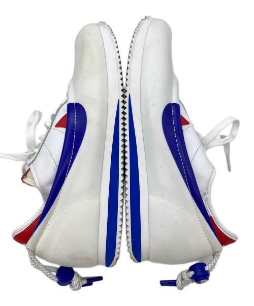 NIKE（ナイキ）NIKE (ナイキ) CLOT (クロット) CORTEZ SP ホワイト サイズ:27の古着・服飾アイテム