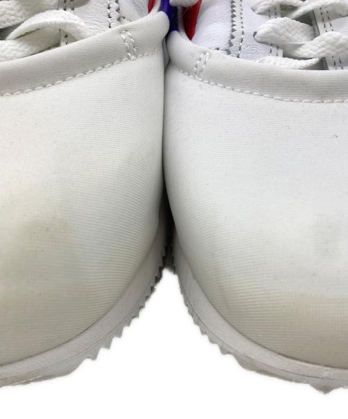 NIKE（ナイキ）NIKE (ナイキ) CLOT (クロット) CORTEZ SP ホワイト サイズ:27の古着・服飾アイテム