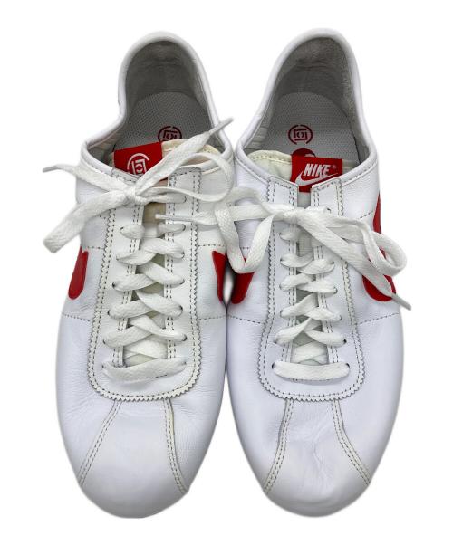 NIKE（ナイキ）NIKE (ナイキ) CLOT (クロット) CORTEZ SP ホワイト サイズ:27の古着・服飾アイテム