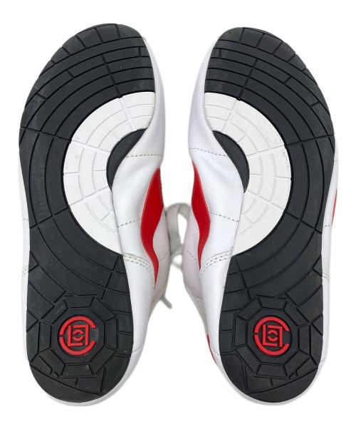 NIKE（ナイキ）NIKE (ナイキ) CLOT (クロット) CORTEZ SP ホワイト サイズ:27の古着・服飾アイテム