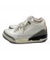 NIKE (ナイキ) Air Jordan 3 Retro ホワイト サイズ:26：9000円