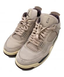 NIKE（ナイキ）の古着「WMNS AIR JORDAN 4 RETRO OG」｜グレージュ