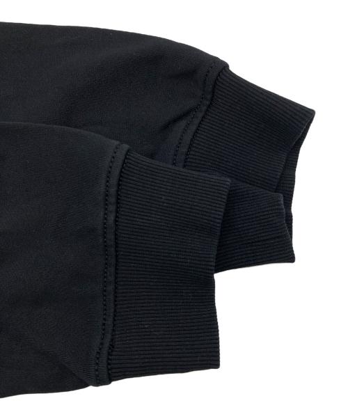 DIESEL（ディーゼル）DIESEL (ディーゼル) S-BOXT-HOOD-BLEACH ブラック サイズ:Lの古着・服飾アイテム