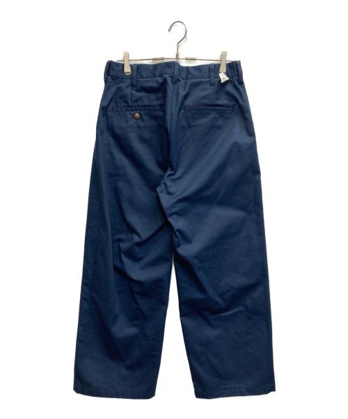 UNIVERSAL OVERALL（ユニバーサルオーバーオール）UNIVERSAL OVERALL (ユニバーサルオーバーオール) VOLUME ネイビー サイズ:30の古着・服飾アイテム