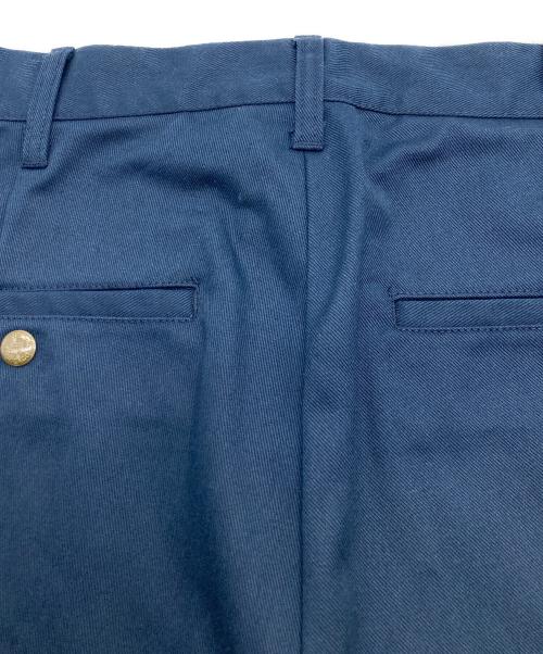 UNIVERSAL OVERALL（ユニバーサルオーバーオール）UNIVERSAL OVERALL (ユニバーサルオーバーオール) VOLUME ネイビー サイズ:30の古着・服飾アイテム
