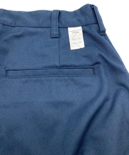 UNIVERSAL OVERALL（ユニバーサルオーバーオール）UNIVERSAL OVERALL (ユニバーサルオーバーオール) VOLUME ネイビー サイズ:30の古着・服飾アイテム