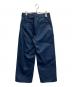 UNIVERSAL OVERALL (ユニバーサルオーバーオール) VOLUME ネイビー サイズ:30：5000円